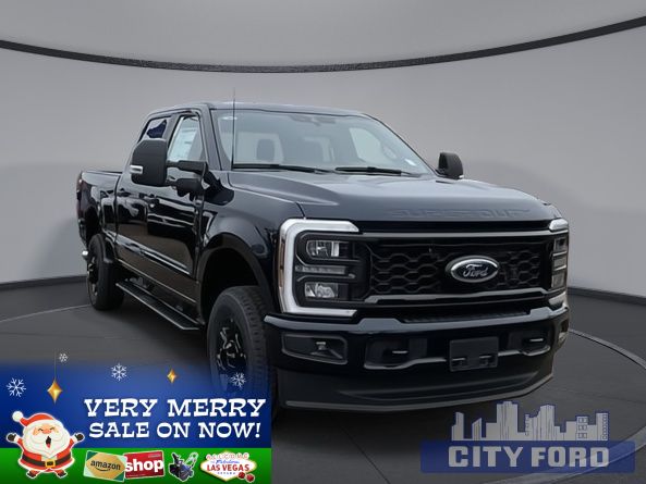 new 2024 Ford Super Duty F-350 SRW car, priced at $74,303