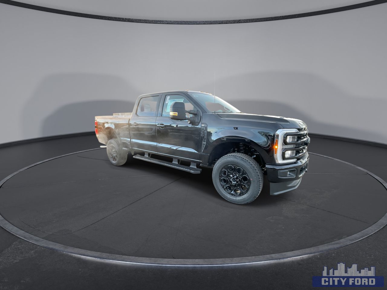 new 2024 Ford Super Duty F-350 SRW car, priced at $77,624