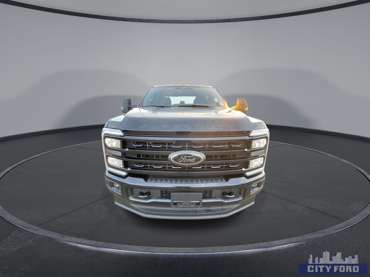 new 2024 Ford Super Duty F-350 SRW car, priced at $77,624