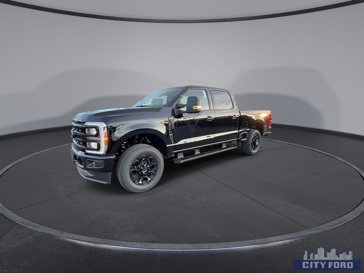 new 2024 Ford Super Duty F-350 SRW car, priced at $77,624