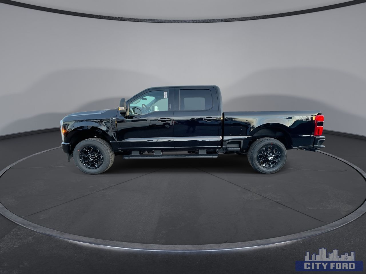 new 2024 Ford Super Duty F-350 SRW car, priced at $77,624