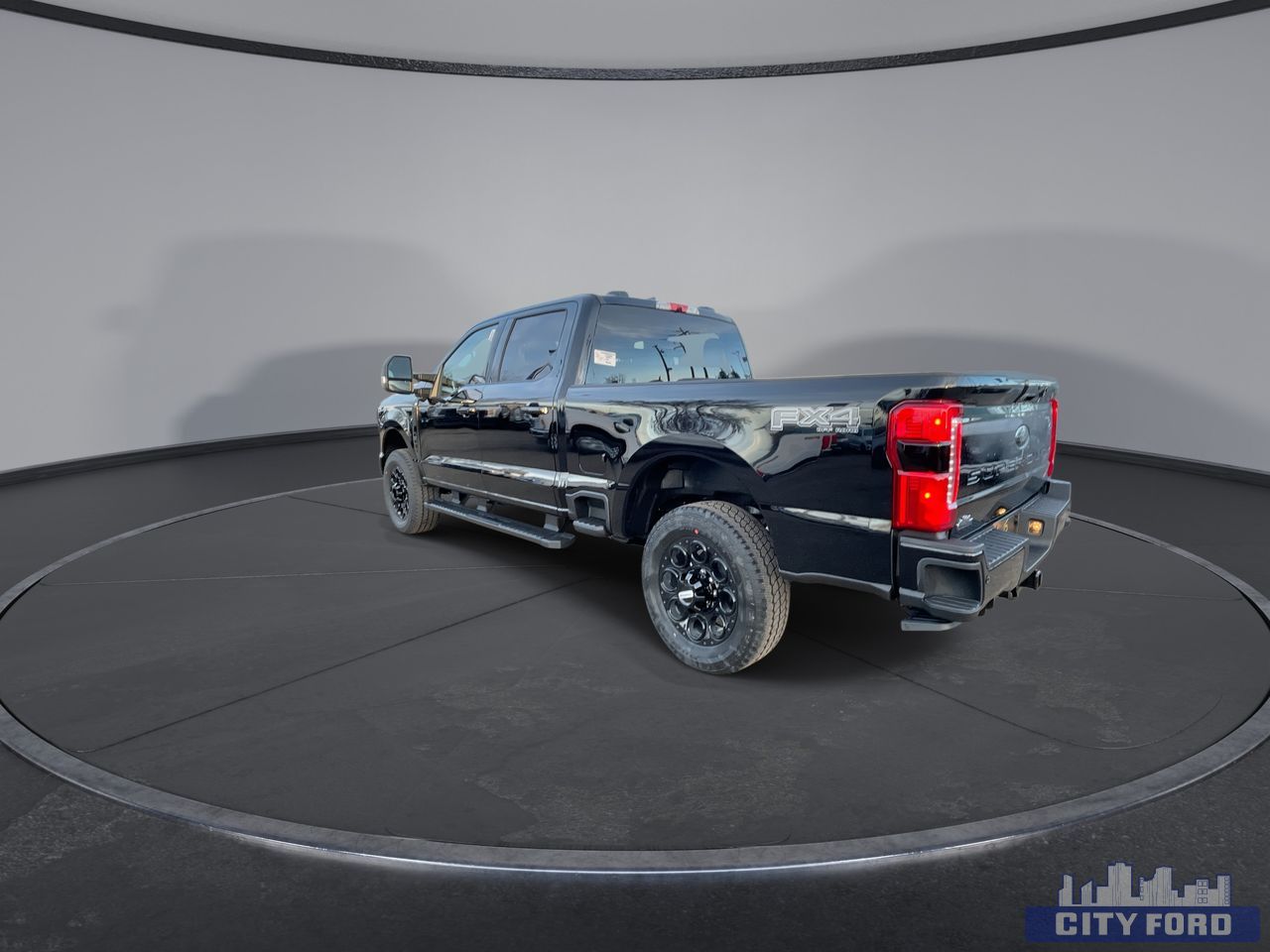 new 2024 Ford Super Duty F-350 SRW car, priced at $77,624