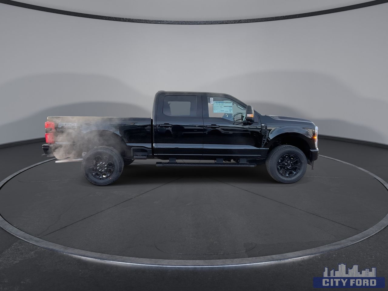 new 2024 Ford Super Duty F-350 SRW car, priced at $77,624