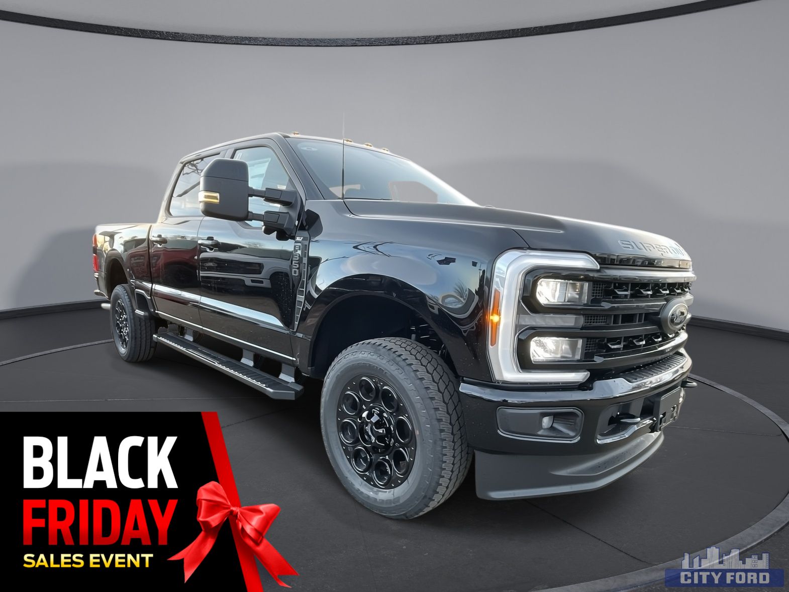 new 2024 Ford Super Duty F-350 SRW car, priced at $77,624