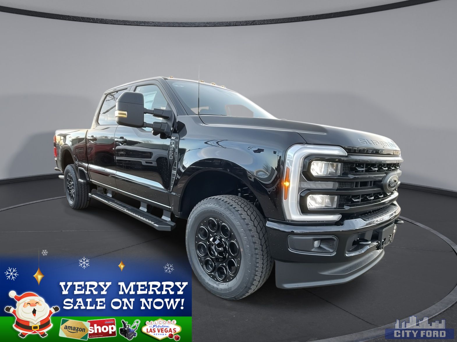 new 2024 Ford Super Duty F-350 SRW car, priced at $80,124