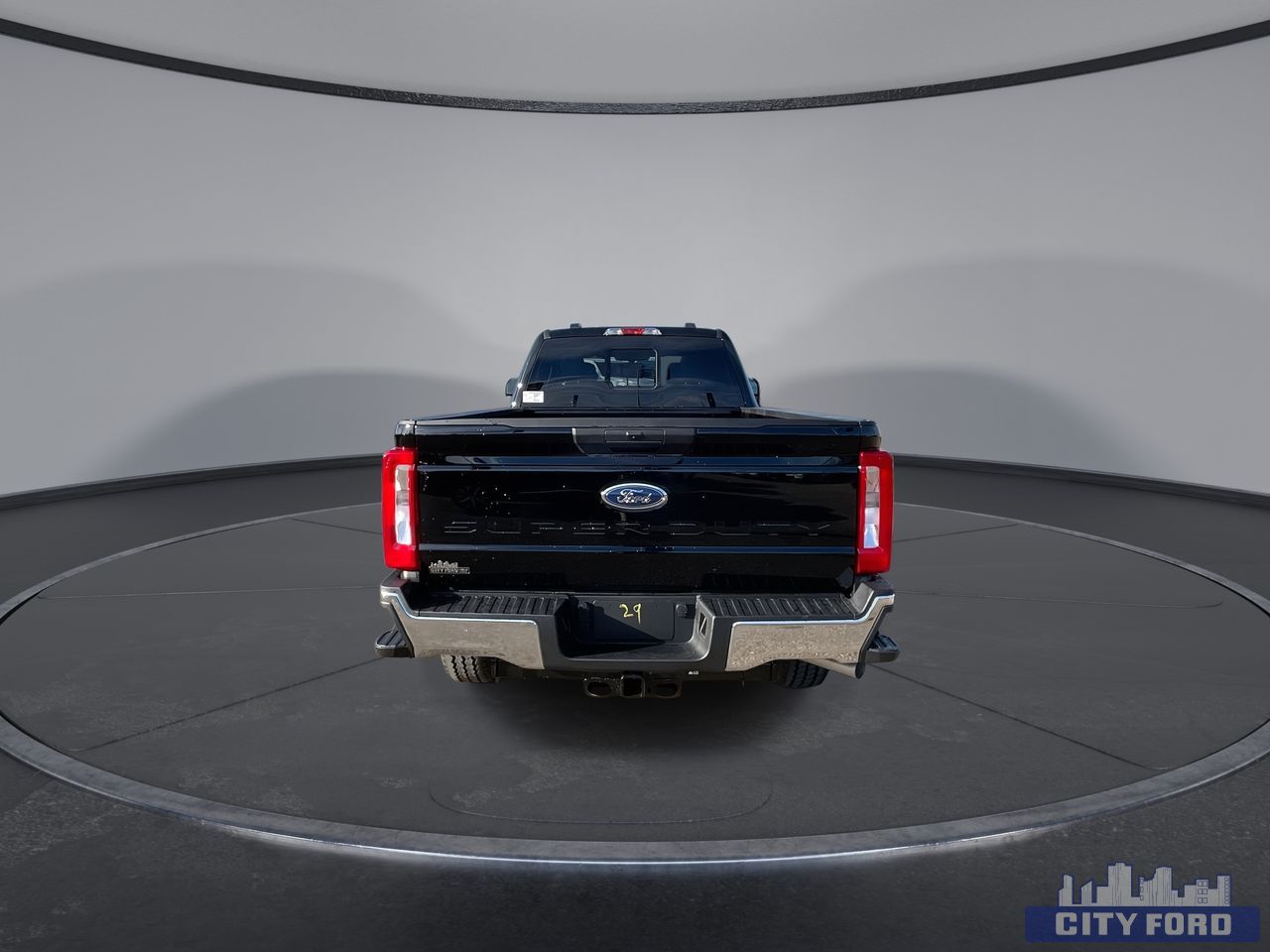 new 2024 Ford Super Duty F-350 SRW car, priced at $68,529