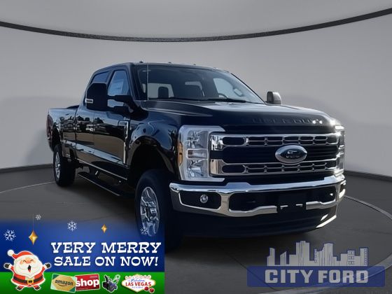 new 2024 Ford Super Duty F-350 SRW car, priced at $71,029