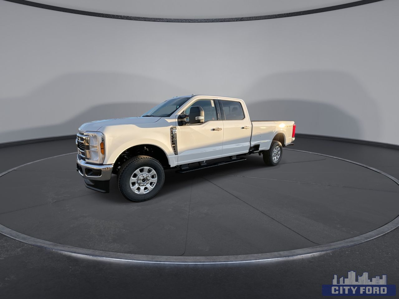 new 2024 Ford Super Duty F-350 SRW car, priced at $68,529