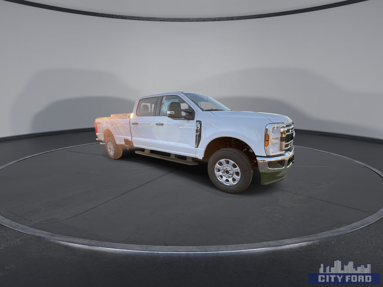 new 2024 Ford Super Duty F-350 SRW car, priced at $71,029