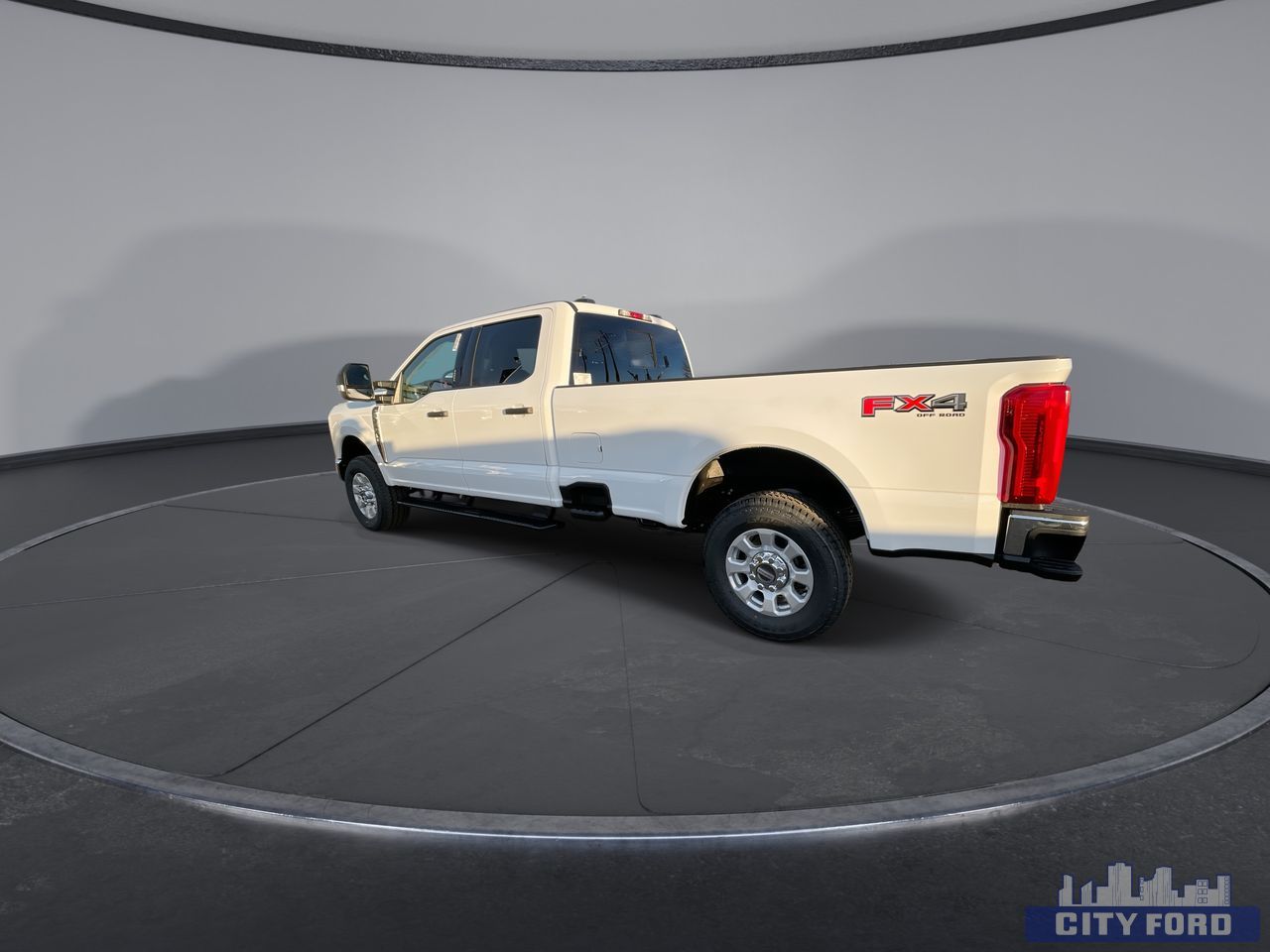 new 2024 Ford Super Duty F-350 SRW car, priced at $71,029