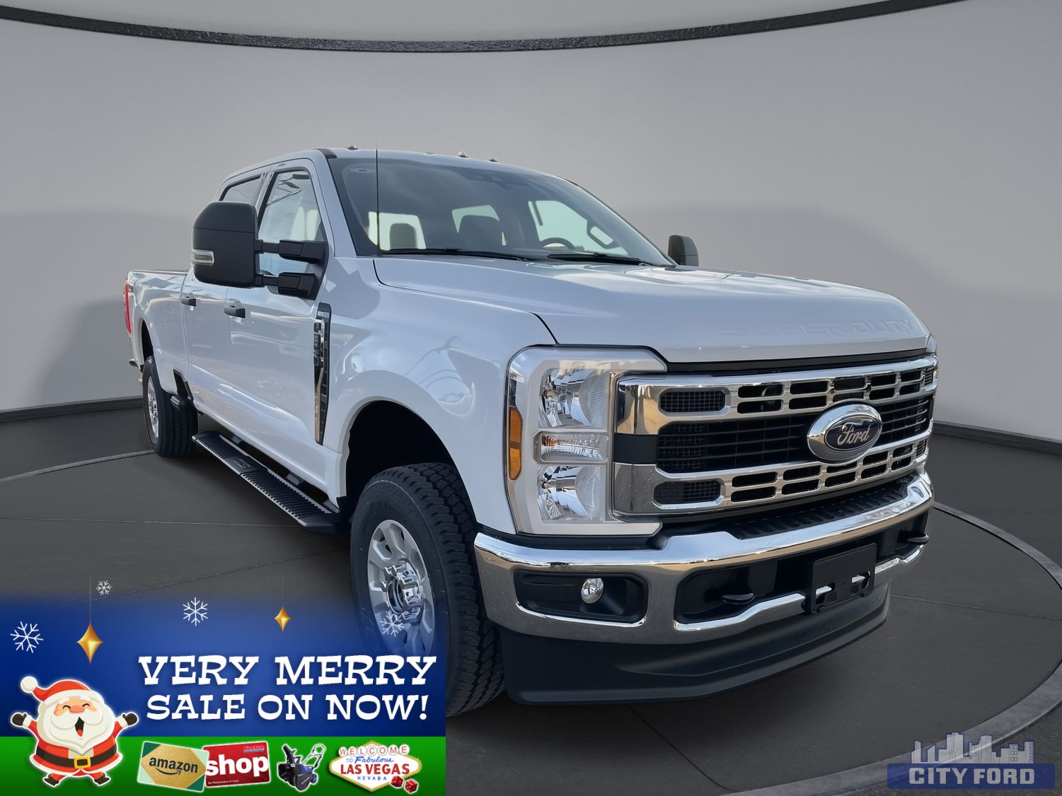 new 2024 Ford Super Duty F-350 SRW car, priced at $71,029