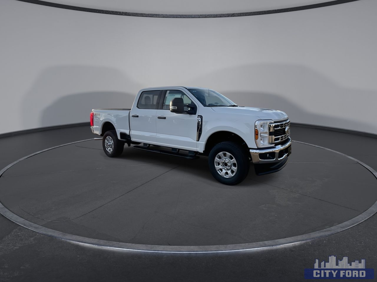 new 2024 Ford Super Duty F-350 SRW car, priced at $72,004