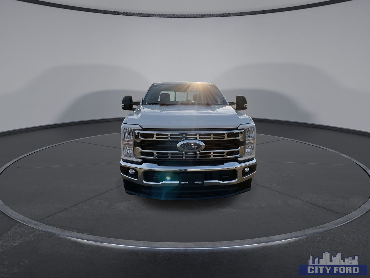 new 2024 Ford Super Duty F-350 SRW car, priced at $72,004