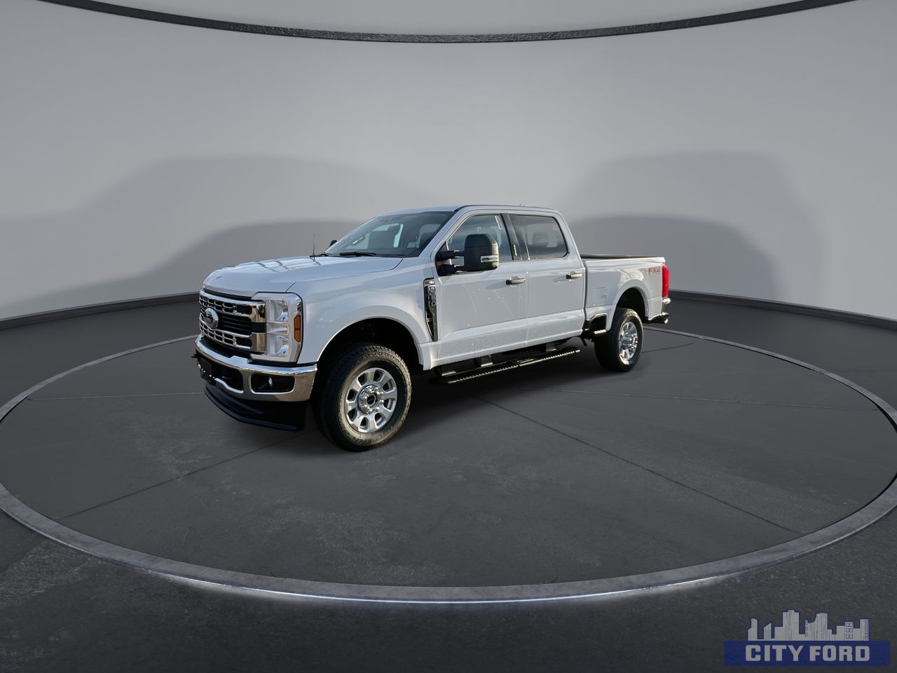 new 2024 Ford Super Duty F-350 SRW car, priced at $72,004