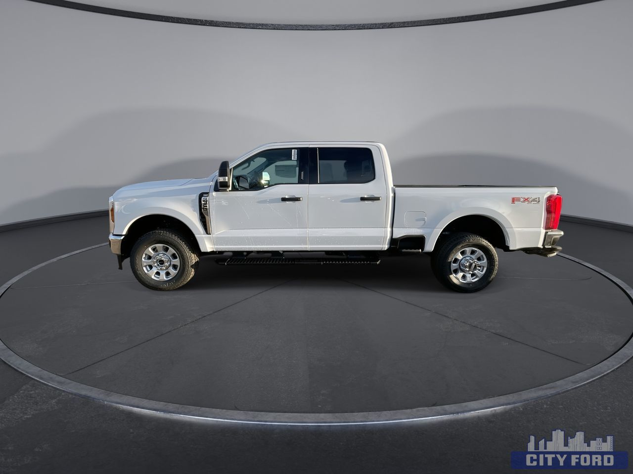 new 2024 Ford Super Duty F-350 SRW car, priced at $72,004