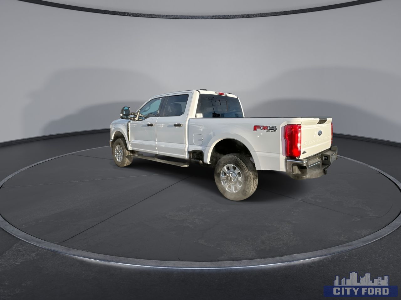 new 2024 Ford Super Duty F-350 SRW car, priced at $72,004