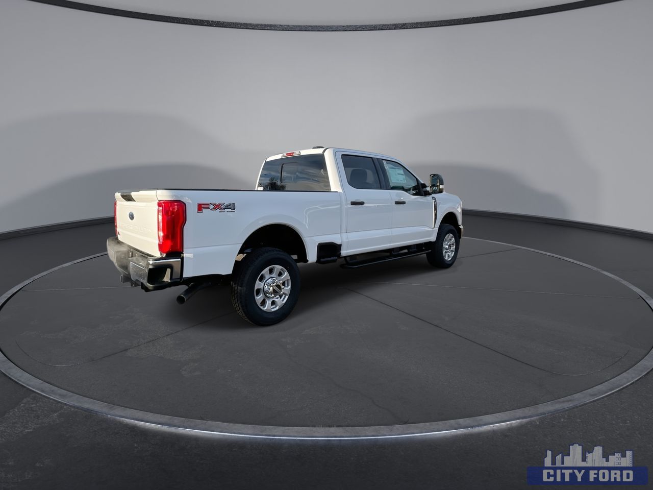 new 2024 Ford Super Duty F-350 SRW car, priced at $72,004