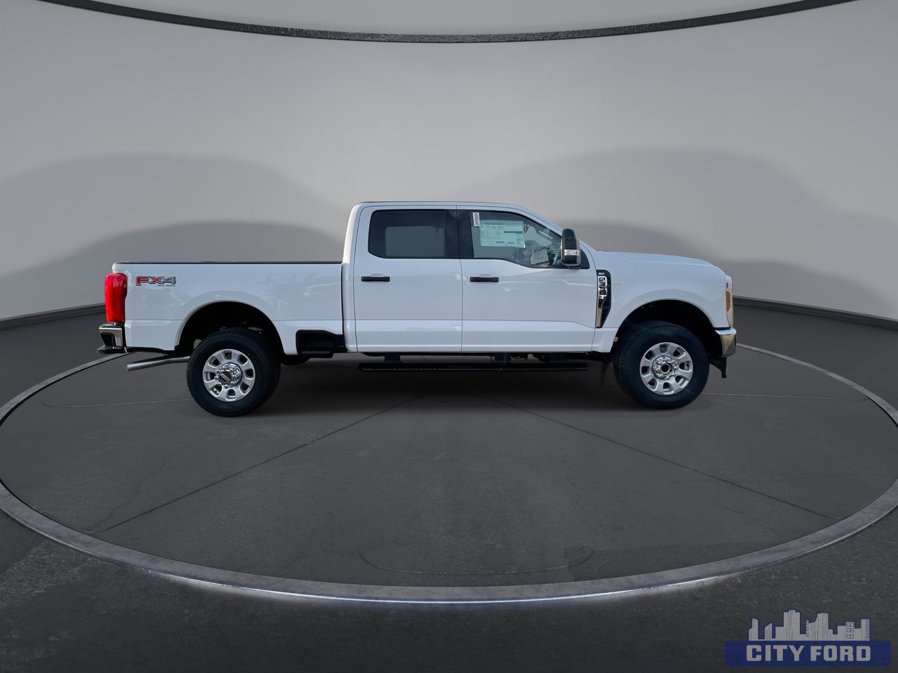 new 2024 Ford Super Duty F-350 SRW car, priced at $72,004