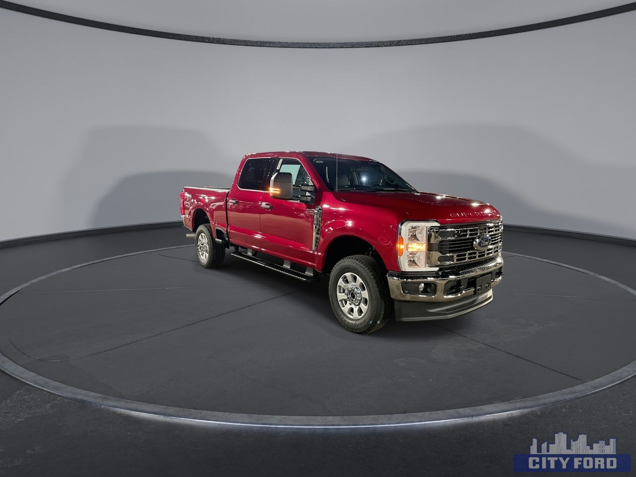 new 2024 Ford Super Duty F-350 SRW car, priced at $72,604