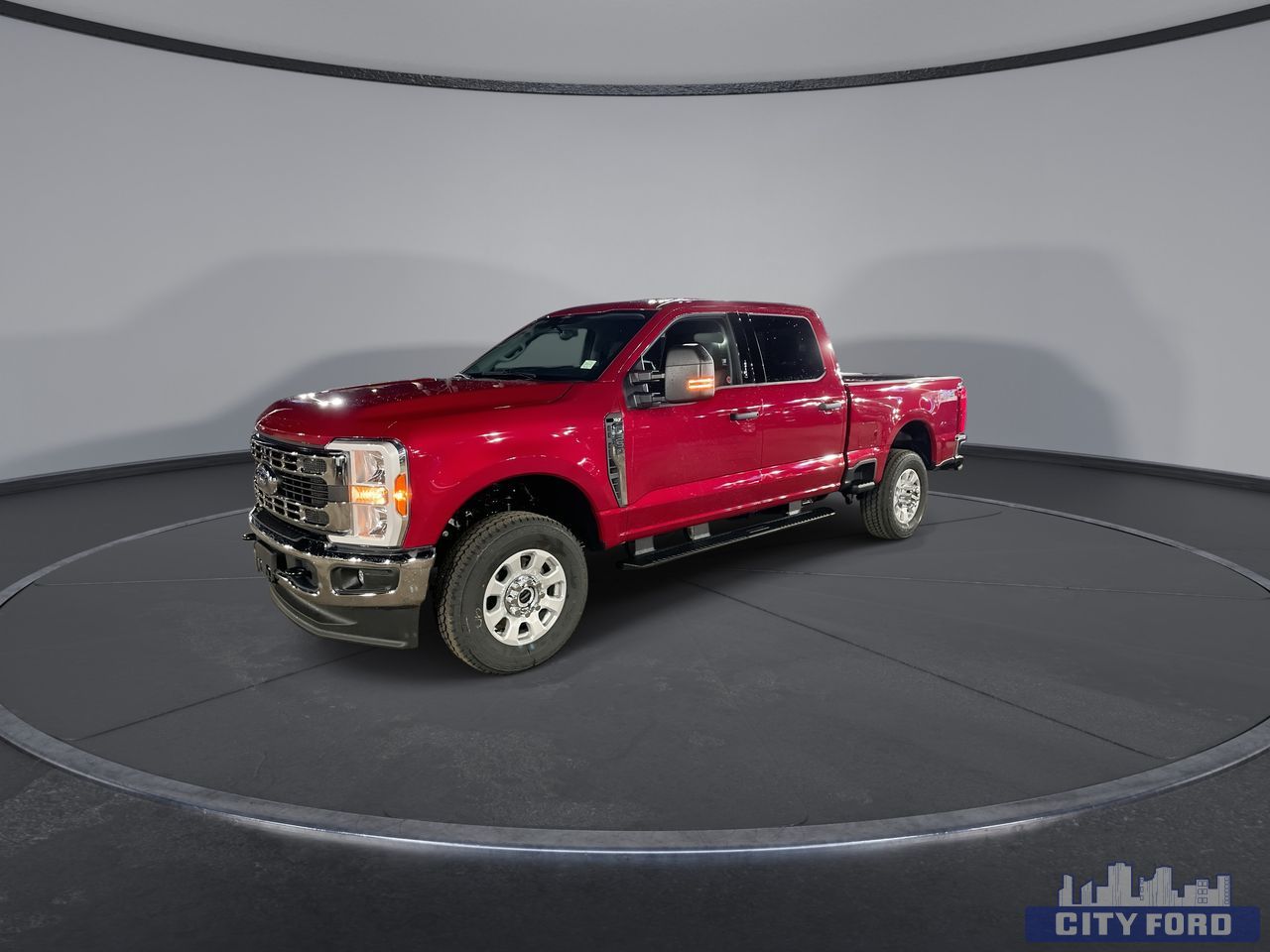 new 2024 Ford Super Duty F-350 SRW car, priced at $72,604