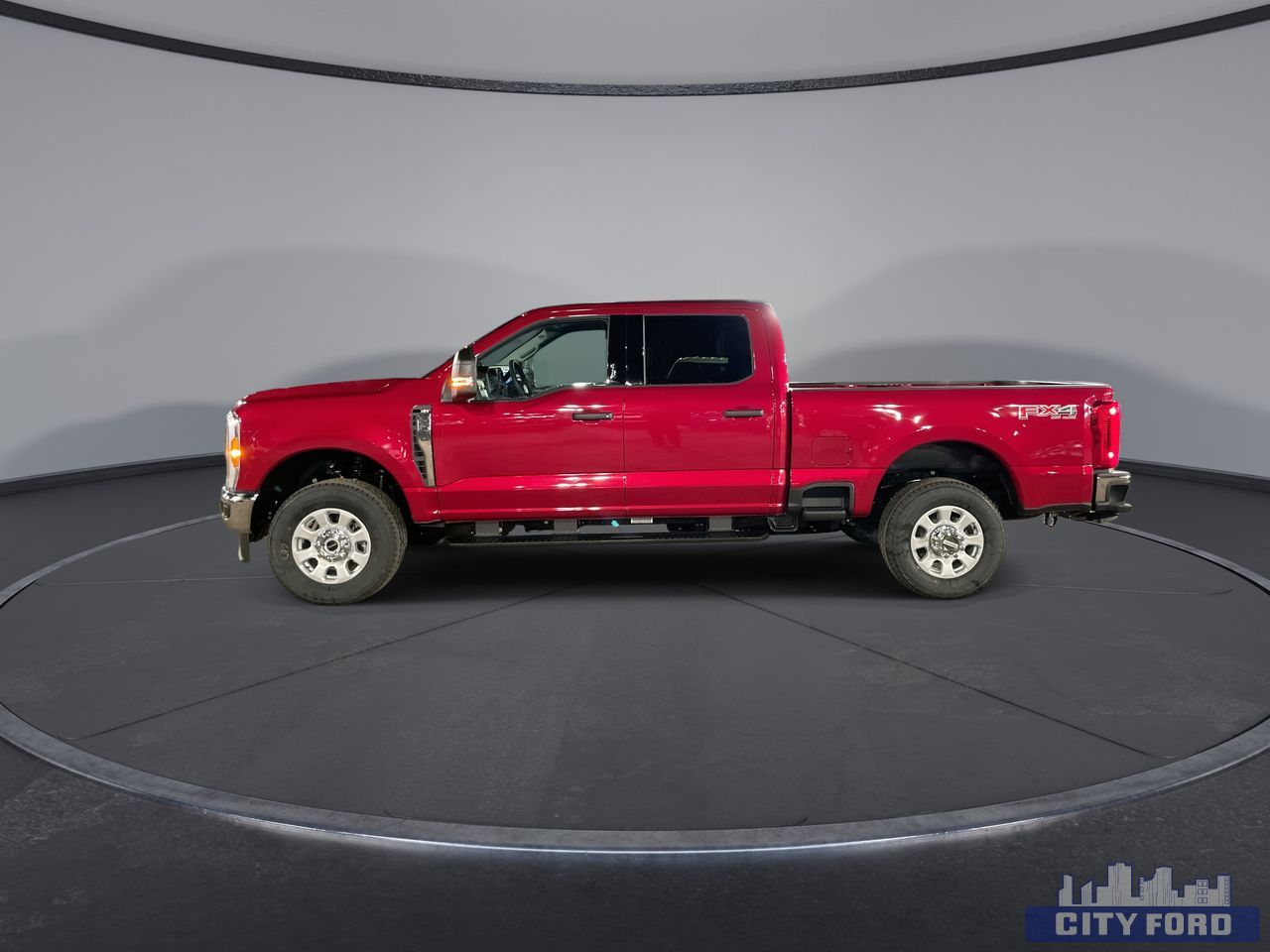 new 2024 Ford Super Duty F-350 SRW car, priced at $72,604