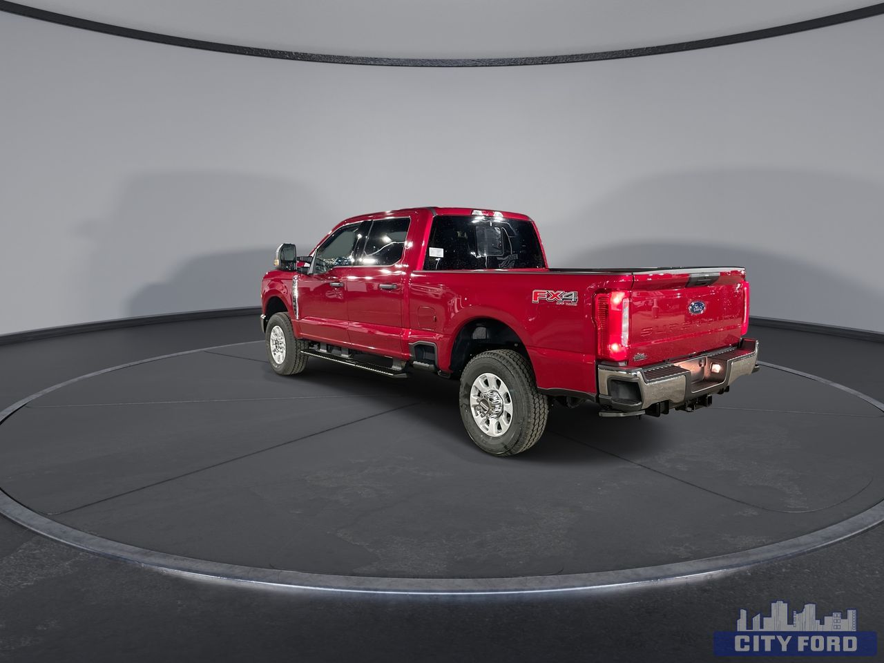 new 2024 Ford Super Duty F-350 SRW car, priced at $72,604