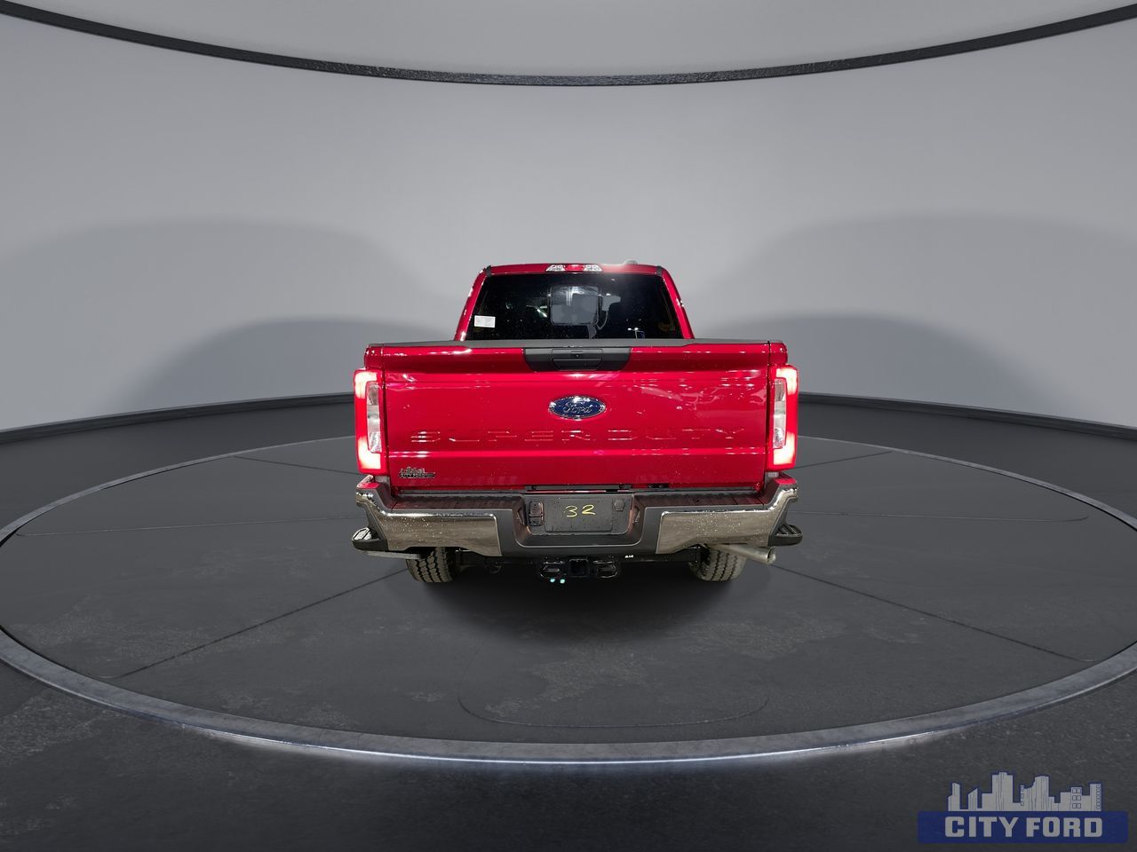 new 2024 Ford Super Duty F-350 SRW car, priced at $72,604