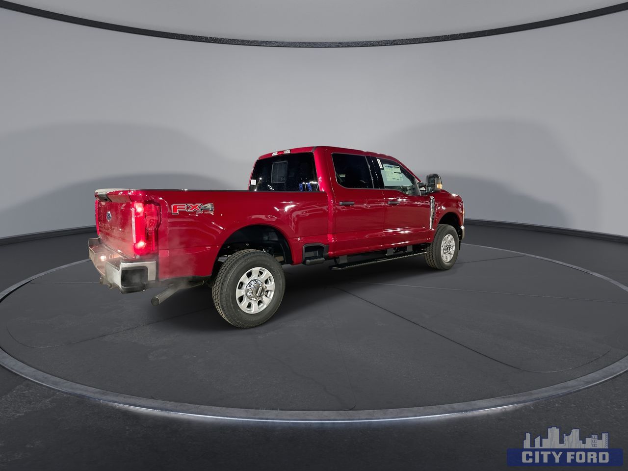 new 2024 Ford Super Duty F-350 SRW car, priced at $72,604