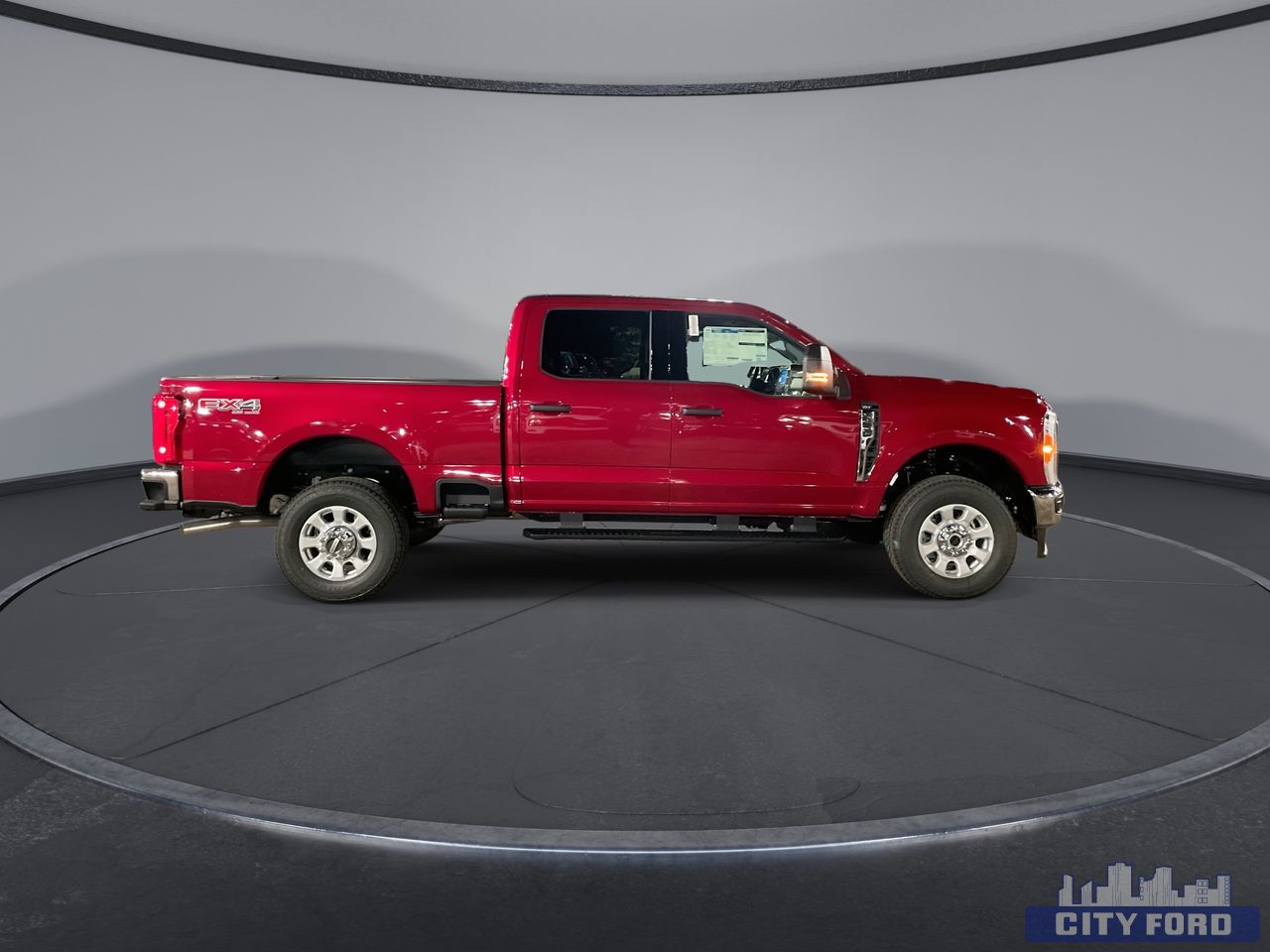 new 2024 Ford Super Duty F-350 SRW car, priced at $72,604