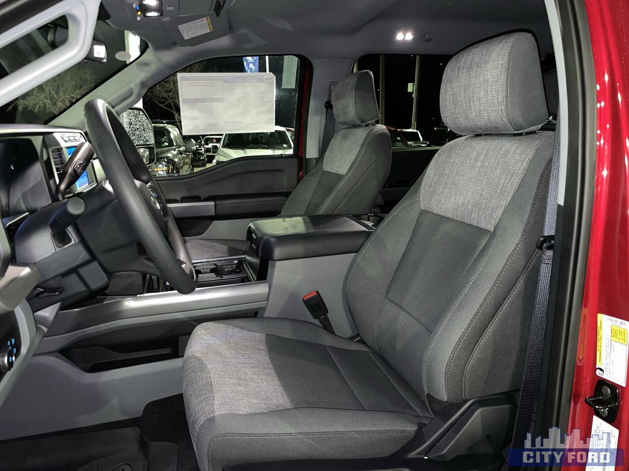 new 2024 Ford Super Duty F-350 SRW car, priced at $72,604