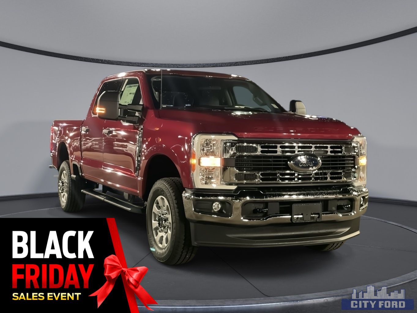 new 2024 Ford Super Duty F-350 SRW car, priced at $72,604