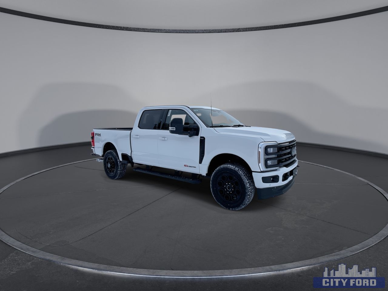 new 2024 Ford Super Duty F-350 SRW car, priced at $109,023