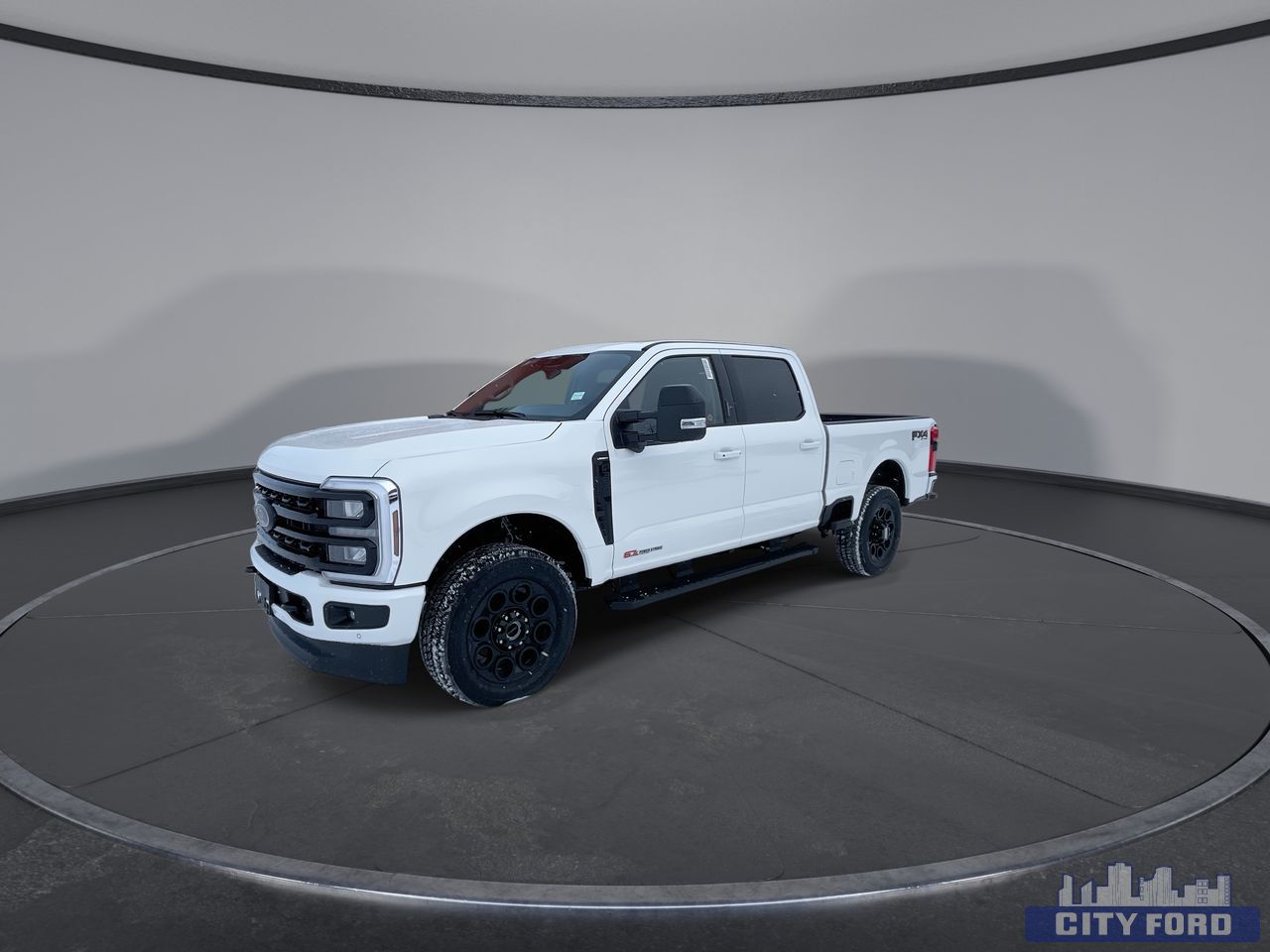 new 2024 Ford Super Duty F-350 SRW car, priced at $109,023