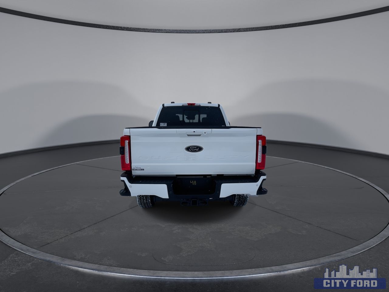 new 2024 Ford Super Duty F-350 SRW car, priced at $109,023