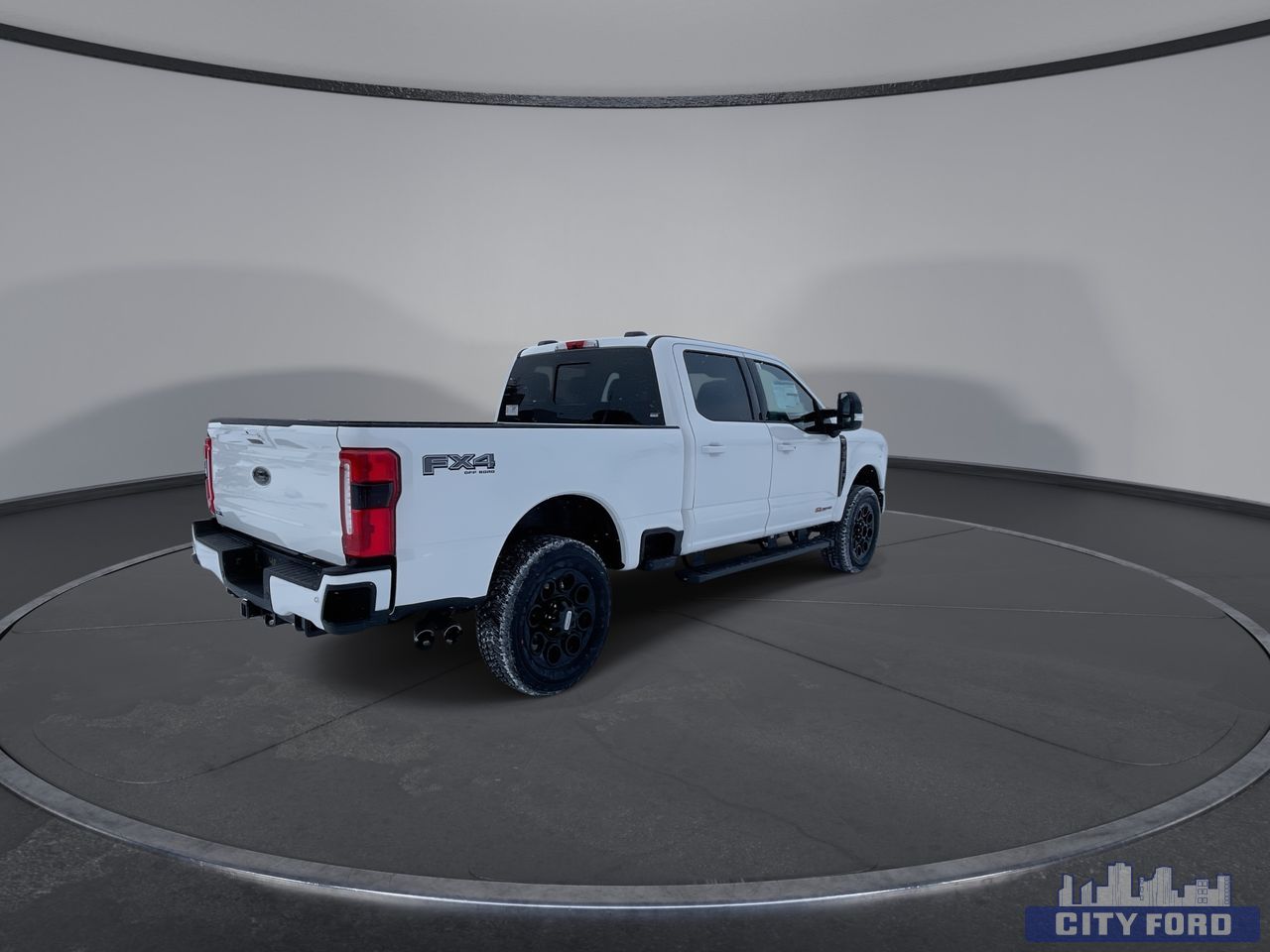 new 2024 Ford Super Duty F-350 SRW car, priced at $109,023