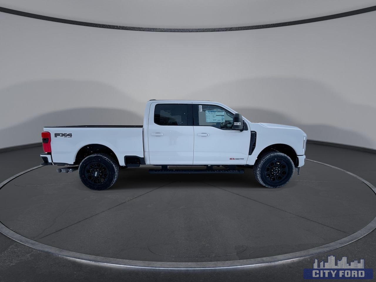 new 2024 Ford Super Duty F-350 SRW car, priced at $109,023