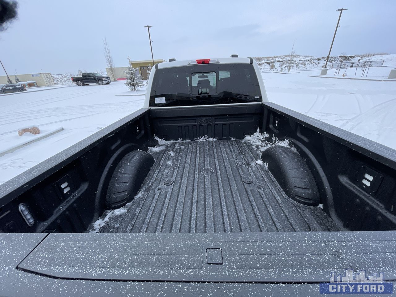 new 2024 Ford Super Duty F-350 SRW car, priced at $109,023