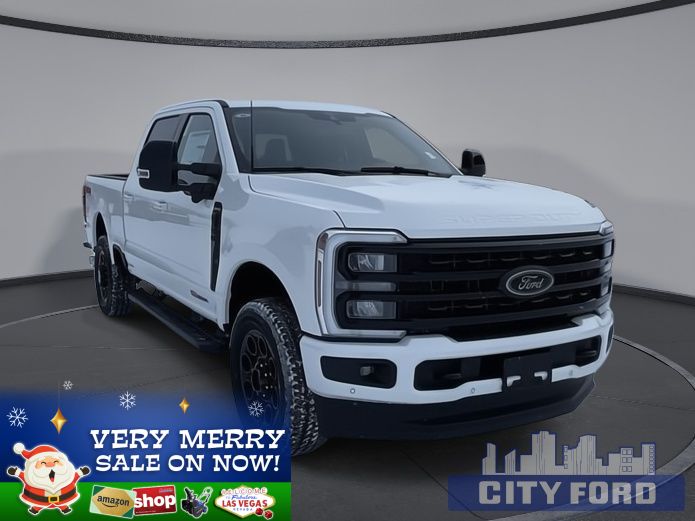 new 2024 Ford Super Duty F-350 SRW car, priced at $109,023