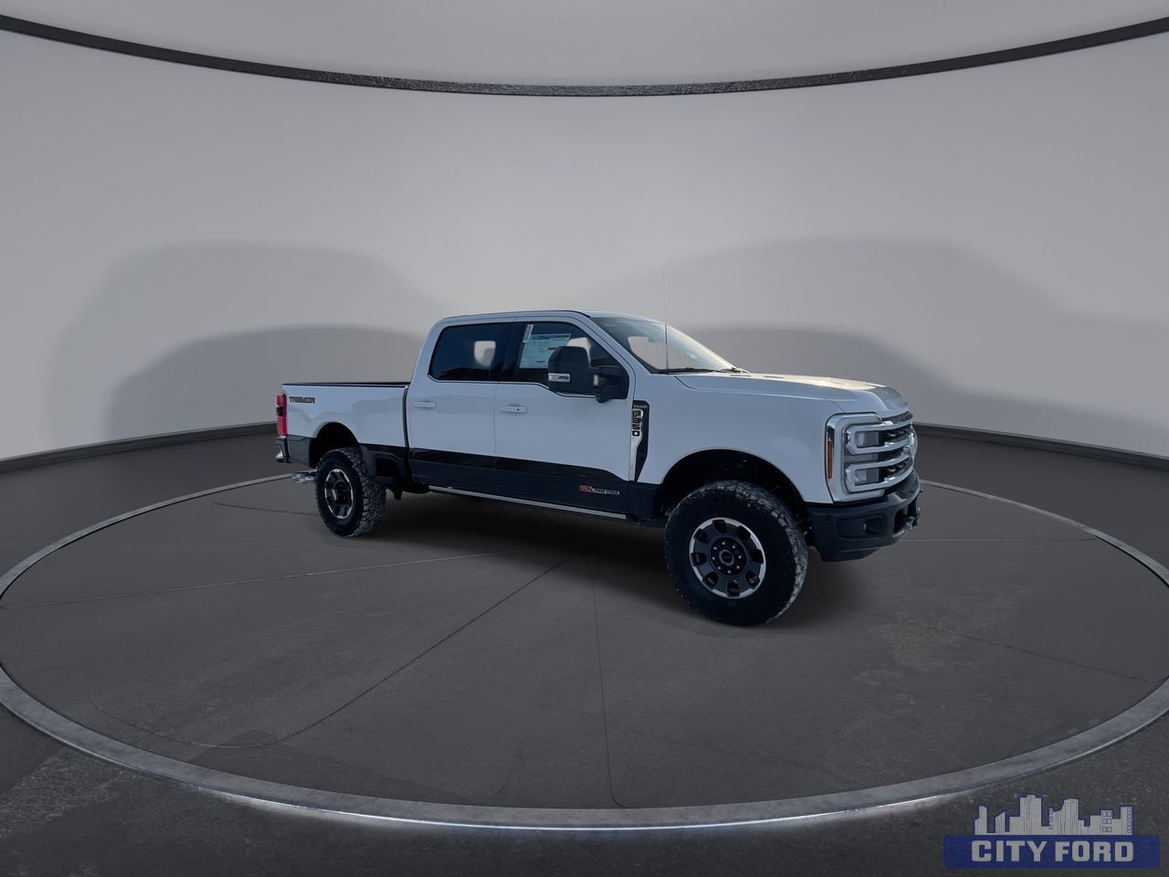 new 2024 Ford Super Duty F-350 SRW car, priced at $119,158