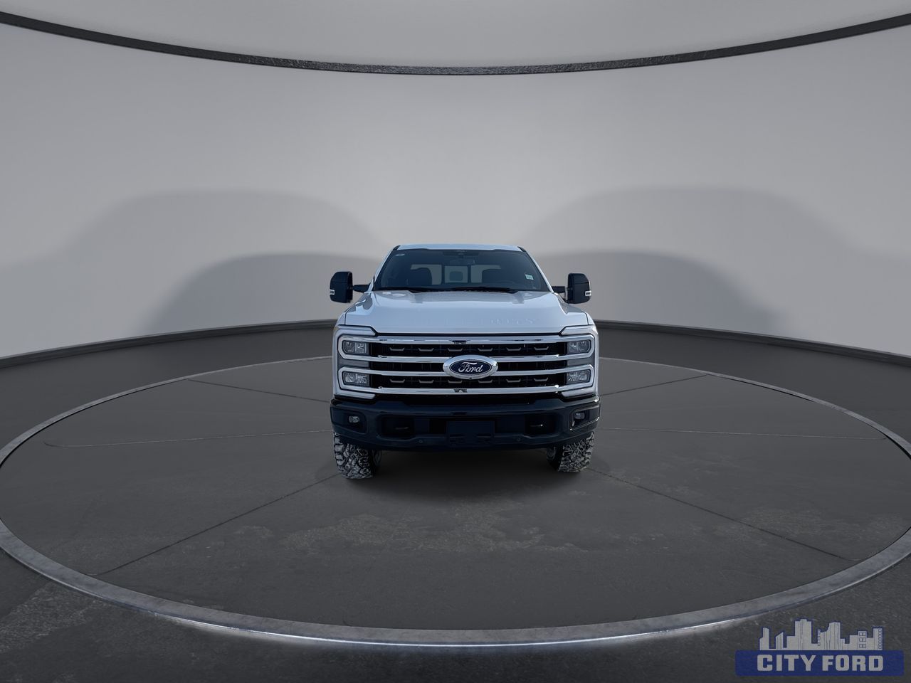 new 2024 Ford Super Duty F-350 SRW car, priced at $119,158