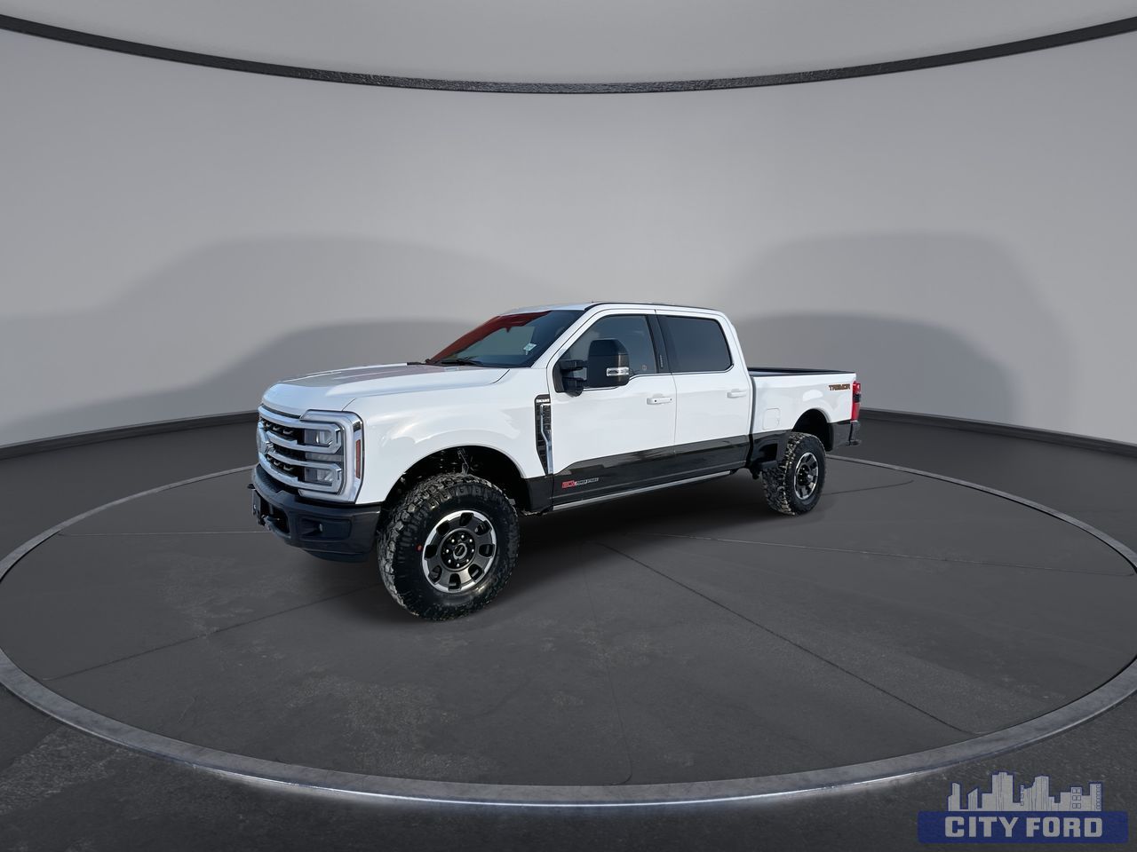 new 2024 Ford Super Duty F-350 SRW car, priced at $119,158