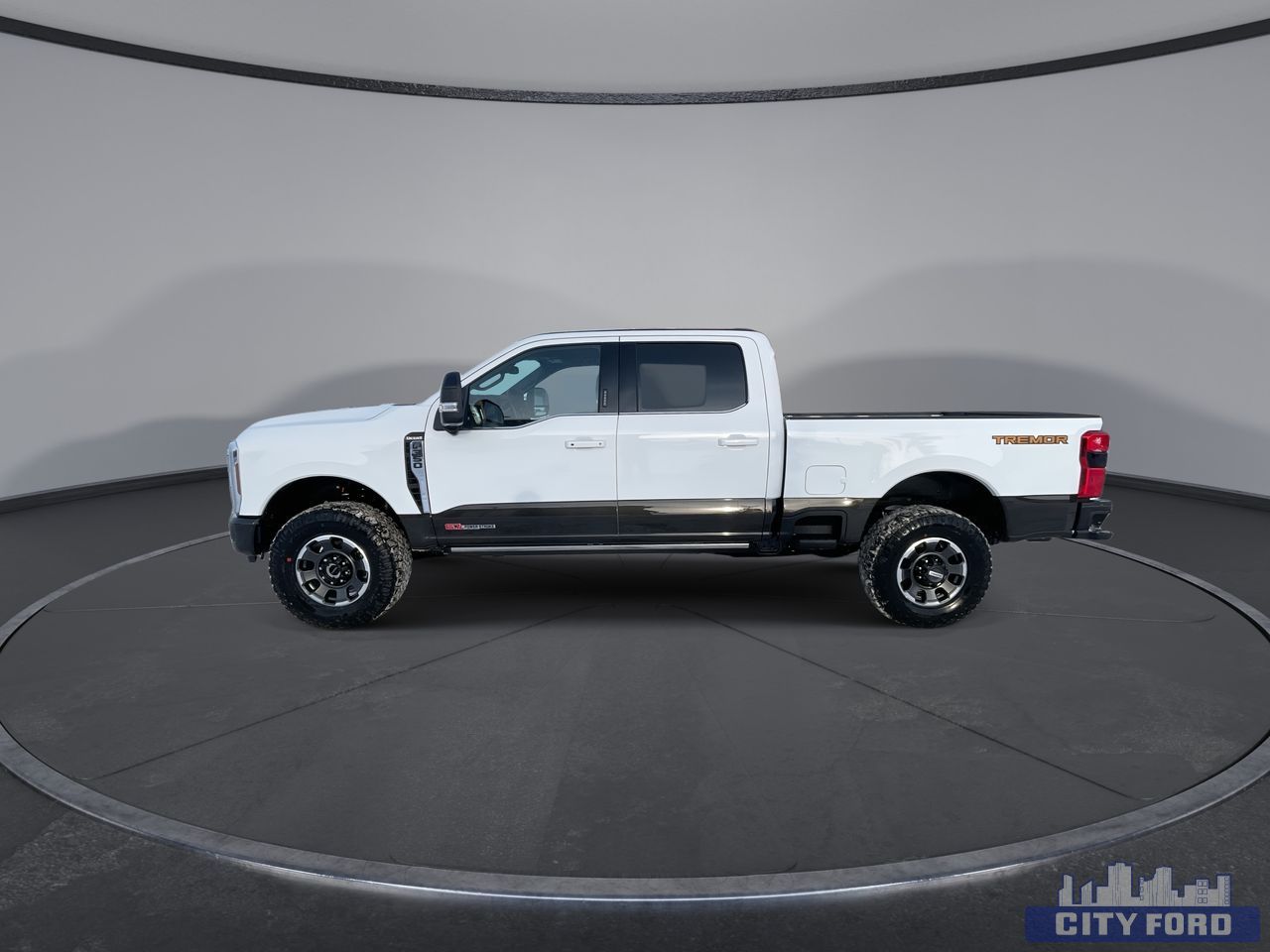 new 2024 Ford Super Duty F-350 SRW car, priced at $119,158