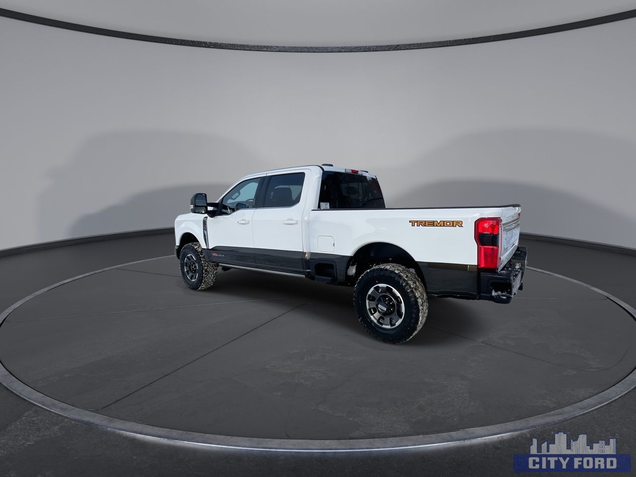 new 2024 Ford Super Duty F-350 SRW car, priced at $119,158