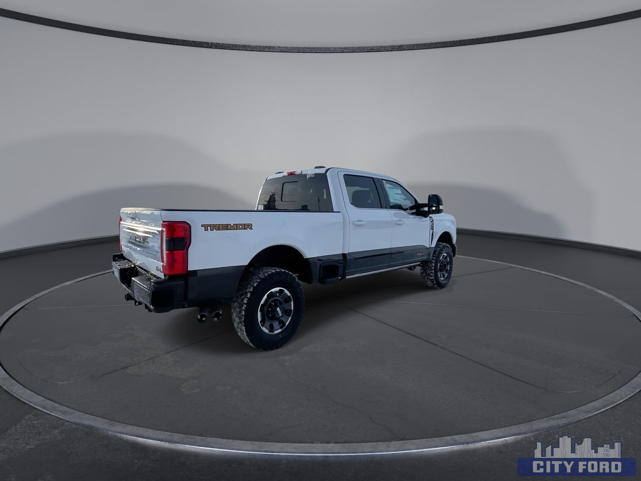 new 2024 Ford Super Duty F-350 SRW car, priced at $119,158