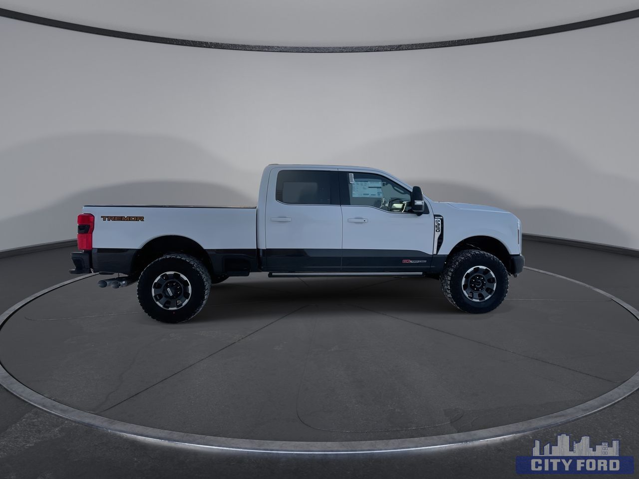 new 2024 Ford Super Duty F-350 SRW car, priced at $119,158