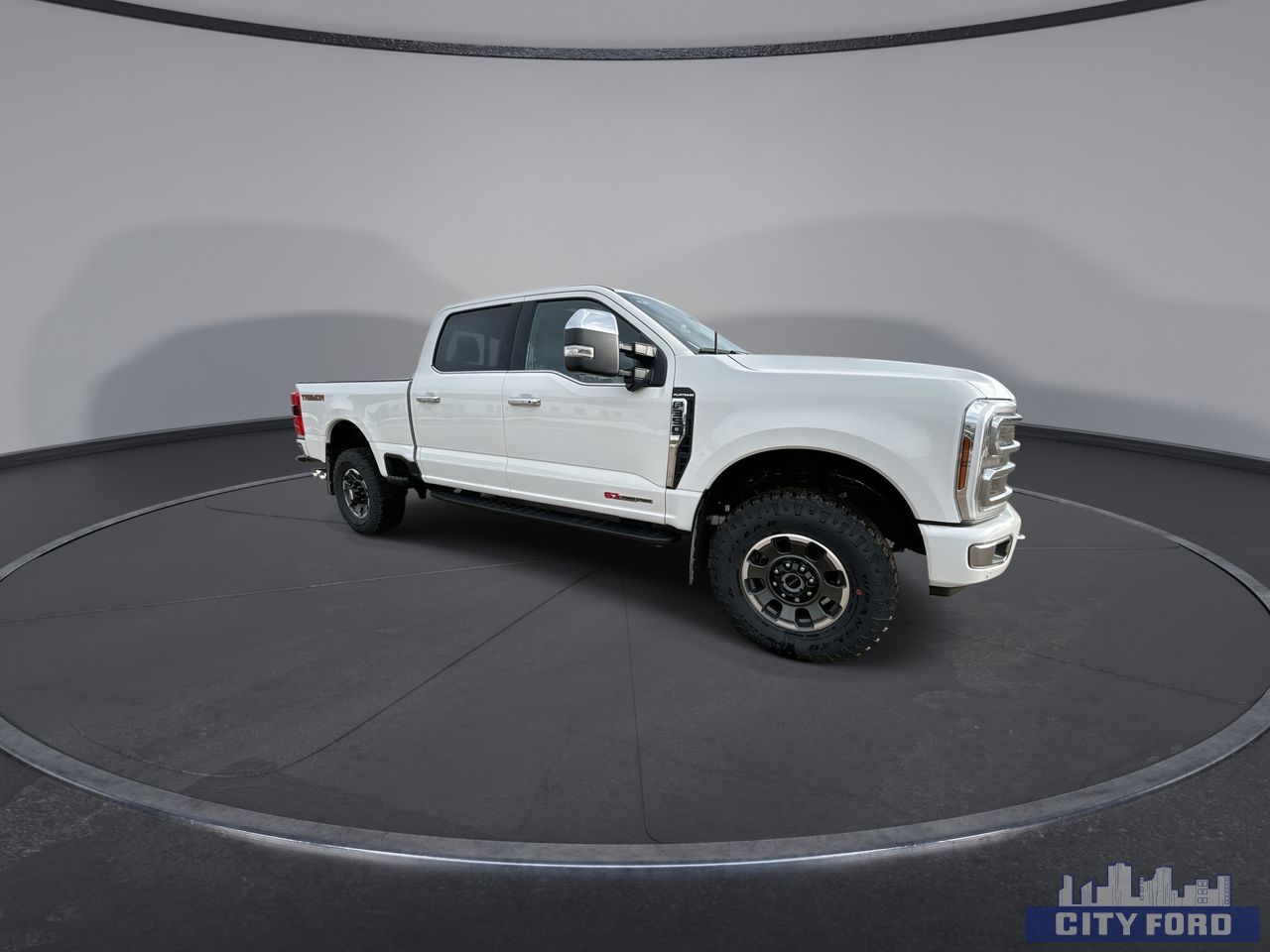new 2024 Ford Super Duty F-350 SRW car, priced at $124,765