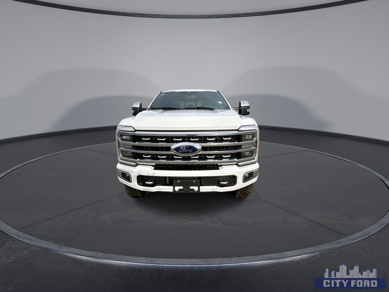 new 2024 Ford Super Duty F-350 SRW car, priced at $124,765