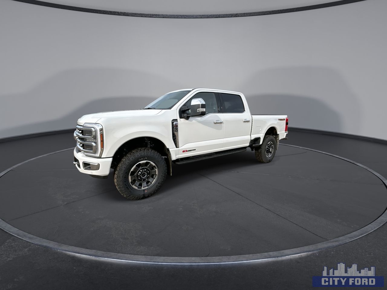 new 2024 Ford Super Duty F-350 SRW car, priced at $124,765