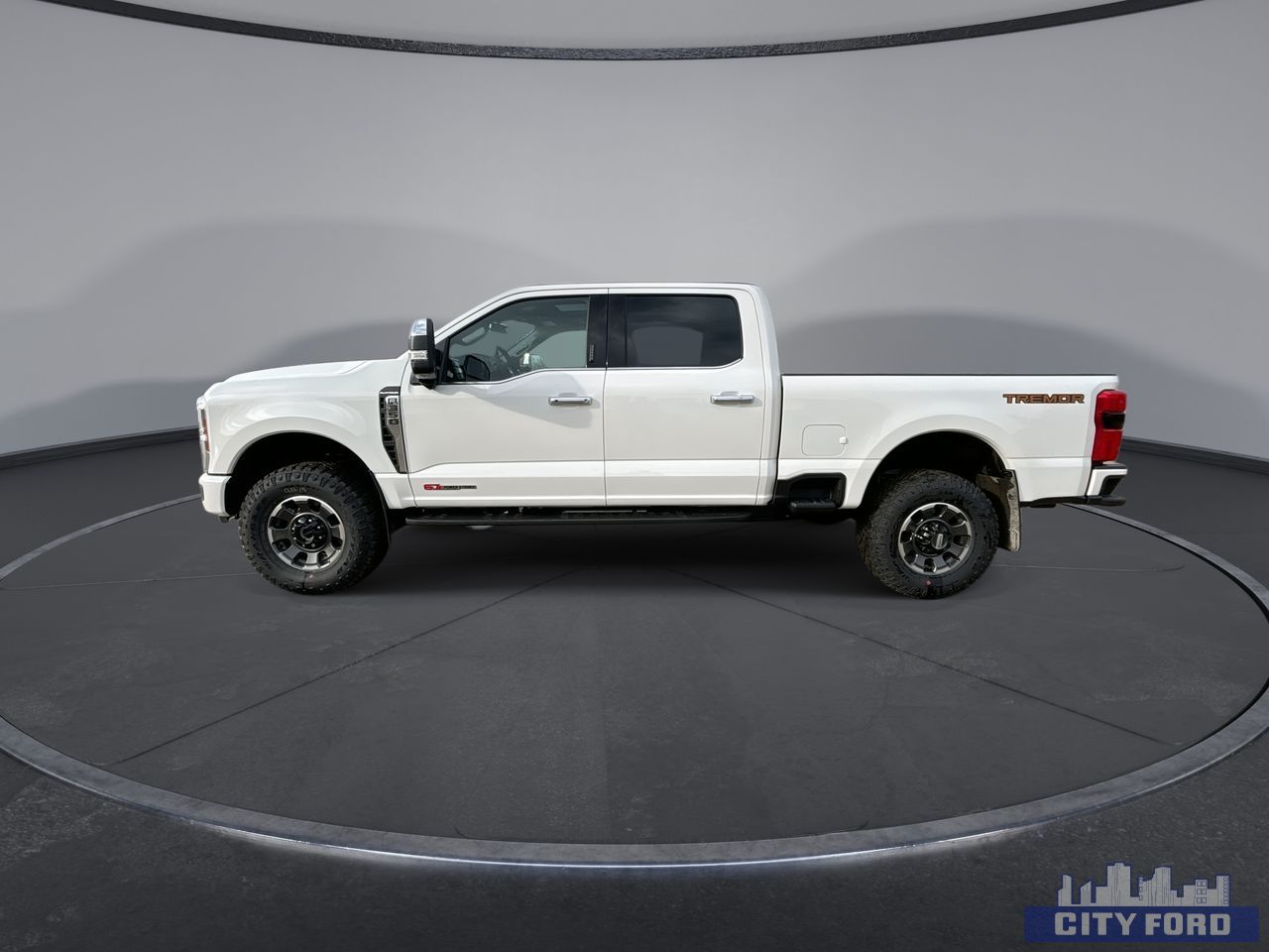 new 2024 Ford Super Duty F-350 SRW car, priced at $124,765