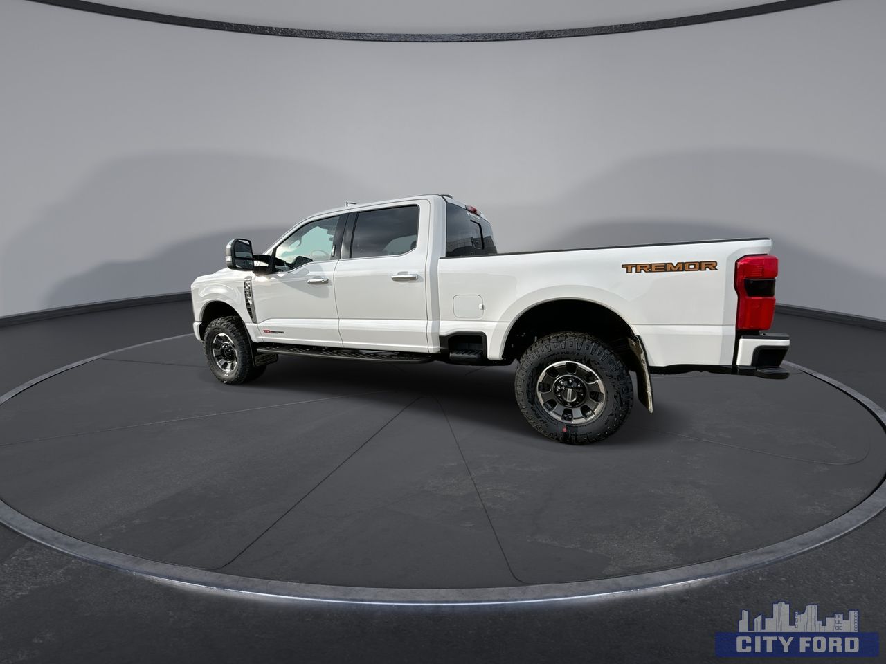 new 2024 Ford Super Duty F-350 SRW car, priced at $124,765